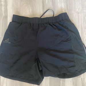 Salomon Running shorts